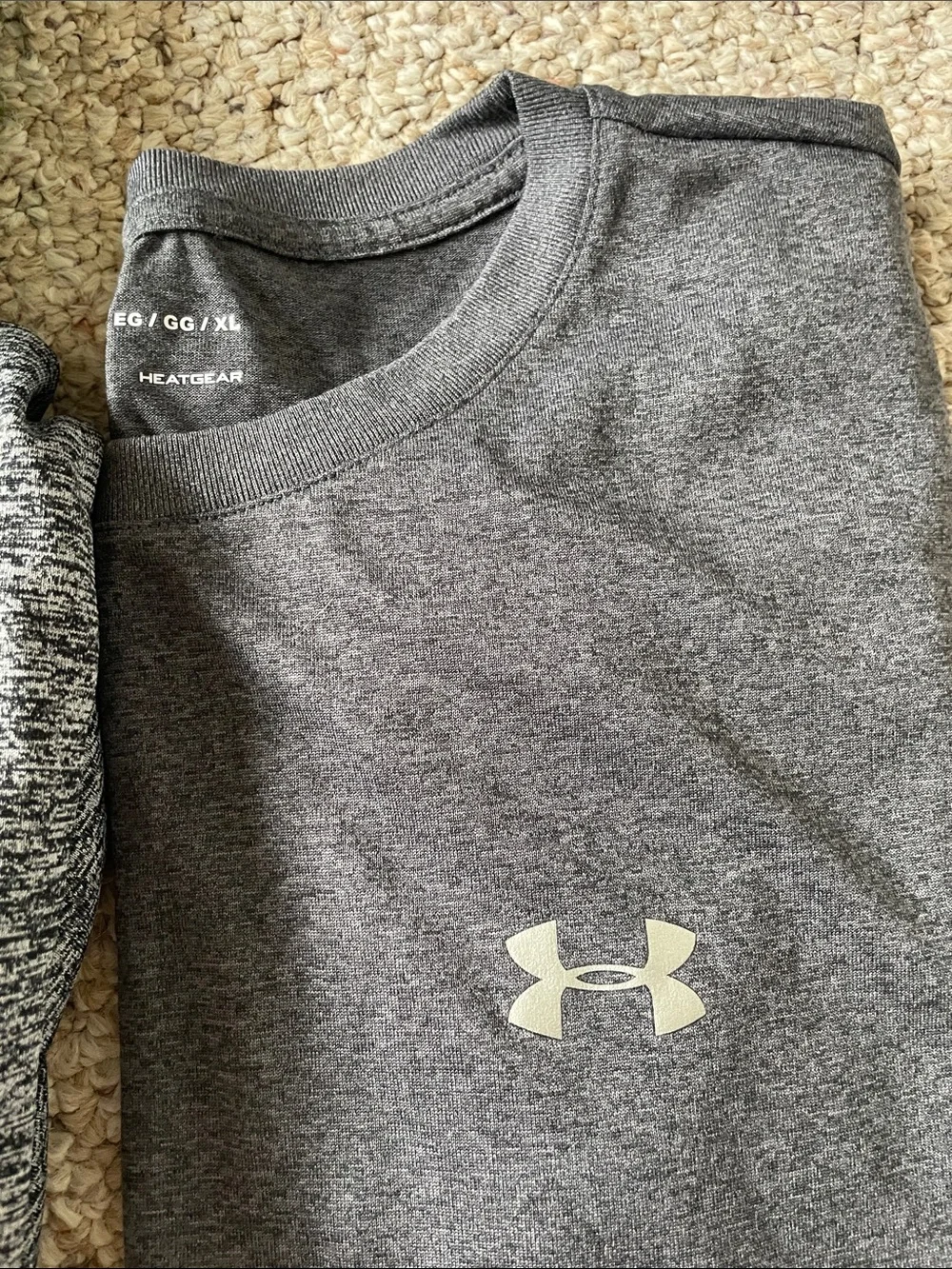 9 Under Amour Tee Shirts size xl